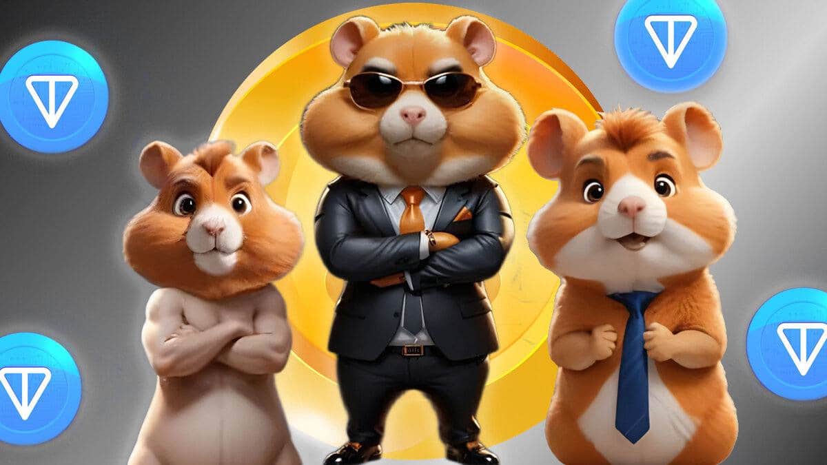 What Is Hamster Kombat? Latest Crypto Coins | Hamster kombat daily cipher Gallery Image