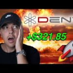 Dent Coin Decentralized Mobile Data with eSIM Market Info & Supply Gallery Image